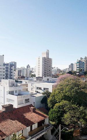 Apartamento à venda com 248m², 3 quartos e 2 vagasVista da Cobertura