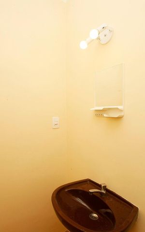 Apartamento à venda com 248m², 3 quartos e 2 vagasBanheiro da Cobertura