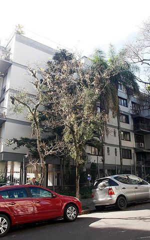 Apartamento à venda com 248m², 3 quartos e 2 vagasFachada