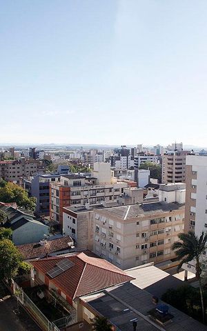 Apartamento à venda com 248m², 3 quartos e 2 vagasVista da Cobertura