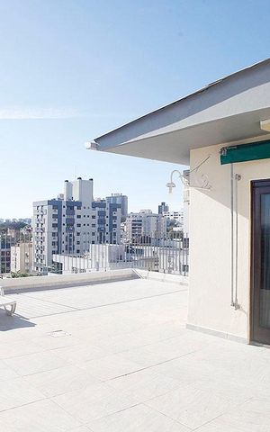 Apartamento à venda com 248m², 3 quartos e 2 vagasCobertura