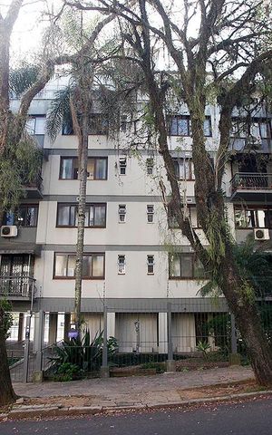 Apartamento à venda com 248m², 3 quartos e 2 vagasFachada