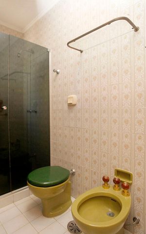 Apartamento à venda com 248m², 3 quartos e 2 vagasBanheiro da Suíte