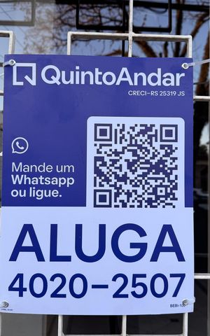 Apartamento para alugar com 62m², 2 quartos e sem vaga Apartamento para alugar com 62m², 2 quartos e sem vagaPlaca