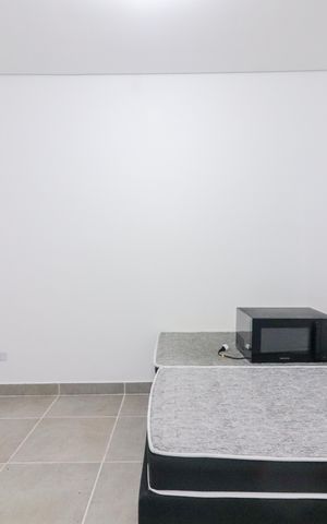 Studio para alugar com 24m², 1 quarto e sem vaga Studio para alugar com 24m², 1 quarto e sem vagaStudio