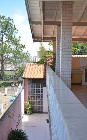 Casa para alugar com 270m², 2 quartos e 3 vagasQuintal