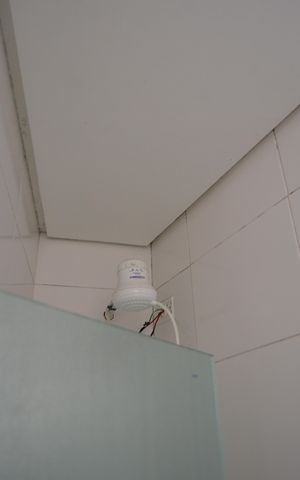Casa para alugar com 270m², 2 quartos e 3 vagasBanheiro da Suíte