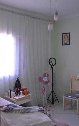 Casa para alugar com 270m², 2 quartos e 3 vagasQuarto 1