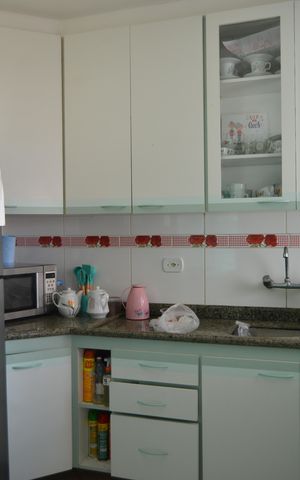 Casa para alugar com 270m², 2 quartos e 3 vagasCozinha