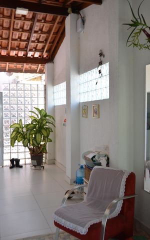 Casa para alugar com 270m², 2 quartos e 3 vagasArea Social