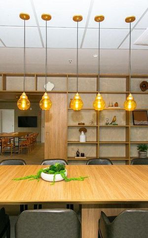 Studio para alugar com 31m², 1 quarto e 1 vaga Studio para alugar com 31m², 1 quarto e 1 vagaÁrea comum - Salão de Festas