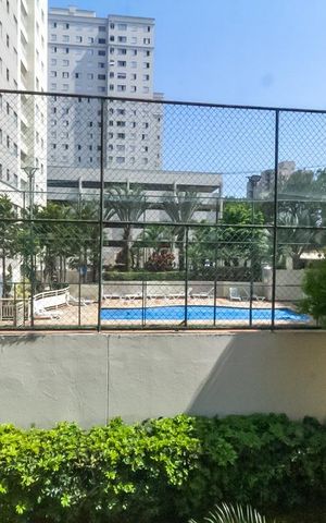 Apartamento à venda com 57m², 3 quartos e 1 vagaVista do Quarto 2