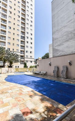 Apartamento à venda com 57m², 3 quartos e 1 vagaÁrea Comum