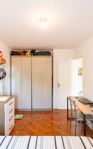 Apartamento à venda com 42m², 1 quarto e sem vaga Apartamento à venda com 42m², 1 quarto e sem vagaQuarto