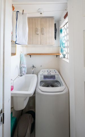 Apartamento à venda com 42m², 1 quarto e sem vaga Apartamento à venda com 42m², 1 quarto e sem vagaLavanderia