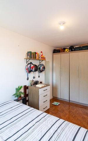 Apartamento à venda com 42m², 1 quarto e sem vaga Apartamento à venda com 42m², 1 quarto e sem vagaQuarto