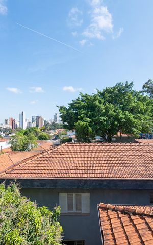 Apartamento à venda com 42m², 1 quarto e sem vaga Apartamento à venda com 42m², 1 quarto e sem vagaVista do Quarto