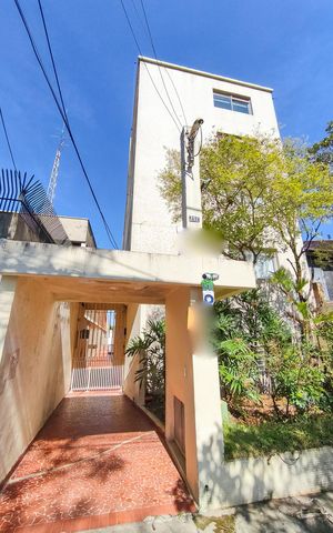 Apartamento à venda com 42m², 1 quarto e sem vaga Apartamento à venda com 42m², 1 quarto e sem vagaFachada
