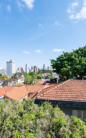 Apartamento à venda com 42m², 1 quarto e sem vaga Apartamento à venda com 42m², 1 quarto e sem vagaVista da Sala