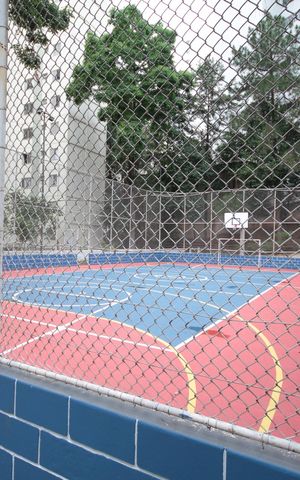 Apartamento à venda com 58m², 2 quartos e 1 vagaQuadra Esportiva