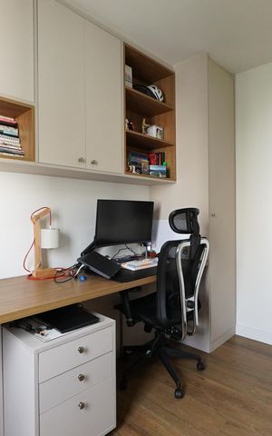 Apartamento à venda com 58m², 2 quartos e 1 vagaQuarto 2