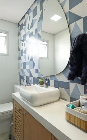 Apartamento à venda com 58m², 2 quartos e 1 vagaBanheiro
