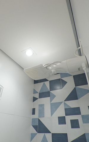 Apartamento à venda com 58m², 2 quartos e 1 vagaBanheiro
