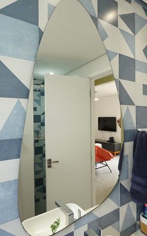 Apartamento à venda com 58m², 2 quartos e 1 vagaBanheiro