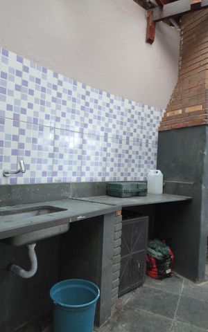 Apartamento à venda com 58m², 2 quartos e 1 vagaChurrasqueira