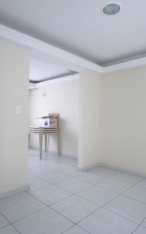 Apartamento à venda com 58m², 2 quartos e 1 vaga Salão de festas