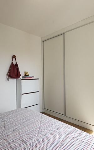 Apartamento à venda com 58m², 2 quartos e 1 vagaQuarto