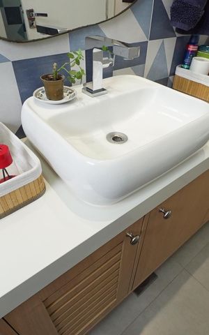 Apartamento à venda com 58m², 2 quartos e 1 vagaBanheiro