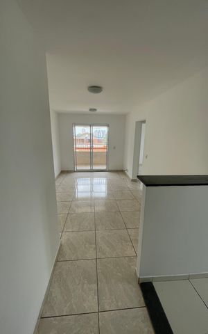 Apartamento à venda com 53m², 2 quartos e 1 vaga Apartamento à venda com 53m², 2 quartos e 1 vagaSala