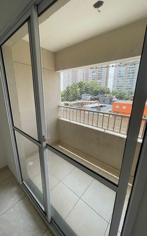 Apartamento à venda com 53m², 2 quartos e 1 vaga Apartamento à venda com 53m², 2 quartos e 1 vagaVaranda da Sala