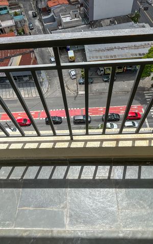 Apartamento para alugar com 50m², 2 quartos e 1 vaga Apartamento para alugar com 50m², 2 quartos e 1 vagaSacada