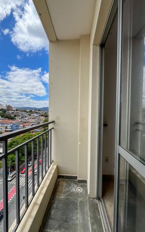 Apartamento para alugar com 50m², 2 quartos e 1 vaga Apartamento para alugar com 50m², 2 quartos e 1 vagaSacada