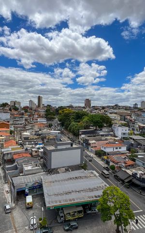 Apartamento para alugar com 50m², 2 quartos e 1 vaga Apartamento para alugar com 50m², 2 quartos e 1 vagaVista da Sacada