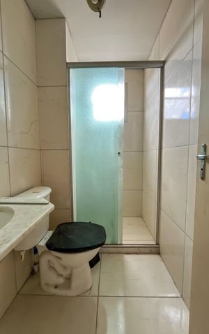 Apartamento para alugar com 50m², 2 quartos e 1 vaga Apartamento para alugar com 50m², 2 quartos e 1 vagaBanheiro