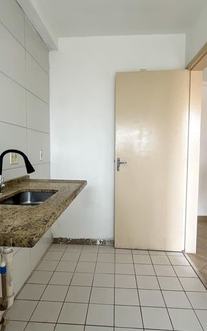 Apartamento para alugar com 50m², 2 quartos e 1 vaga Apartamento para alugar com 50m², 2 quartos e 1 vagaCozinha