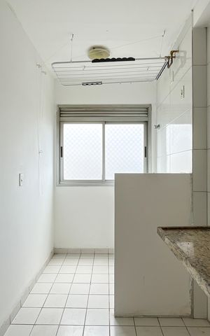Apartamento para alugar com 50m², 2 quartos e 1 vaga Apartamento para alugar com 50m², 2 quartos e 1 vagaCozinha