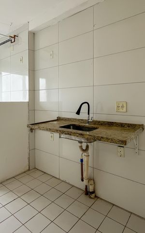 Apartamento para alugar com 50m², 2 quartos e 1 vaga Apartamento para alugar com 50m², 2 quartos e 1 vagaCozinha
