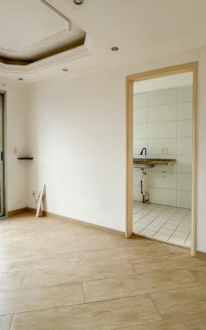 Apartamento para alugar com 50m², 2 quartos e 1 vaga Apartamento para alugar com 50m², 2 quartos e 1 vagaSala