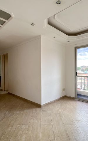 Apartamento para alugar com 50m², 2 quartos e 1 vaga Apartamento para alugar com 50m², 2 quartos e 1 vagaSala