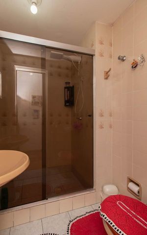 Apartamento à venda com 58m², 2 quartos e 1 vagaBanheiro