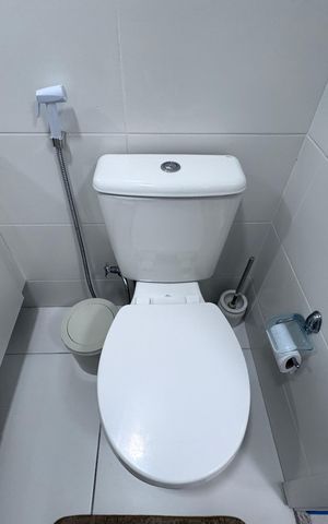 Apartamento à venda com 81m², 2 quartos e 1 vaga Apartamento à venda com 81m², 2 quartos e 1 vagaSuíte - Banheiro