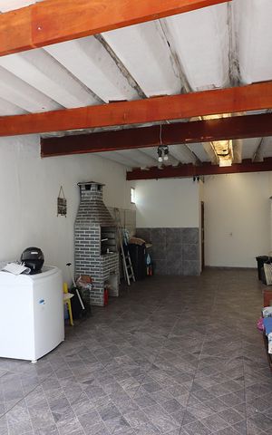 Casa à venda com 150m², 3 quartos e 1 vagaEspaço Gourmet e Área de Serviço
