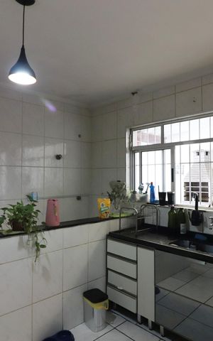 Casa à venda com 150m², 3 quartos e 1 vagaCozinha