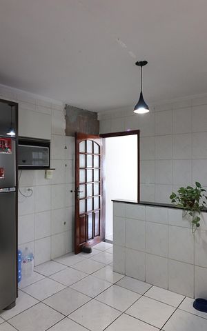 Casa à venda com 150m², 3 quartos e 1 vagaCozinha