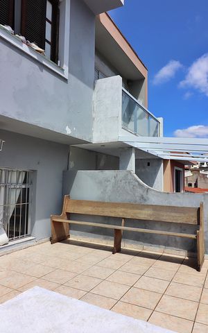 Casa à venda com 150m², 3 quartos e 1 vagaVaranda