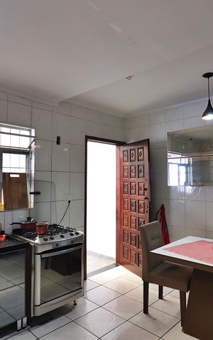 Casa à venda com 150m², 3 quartos e 1 vagaCozinha